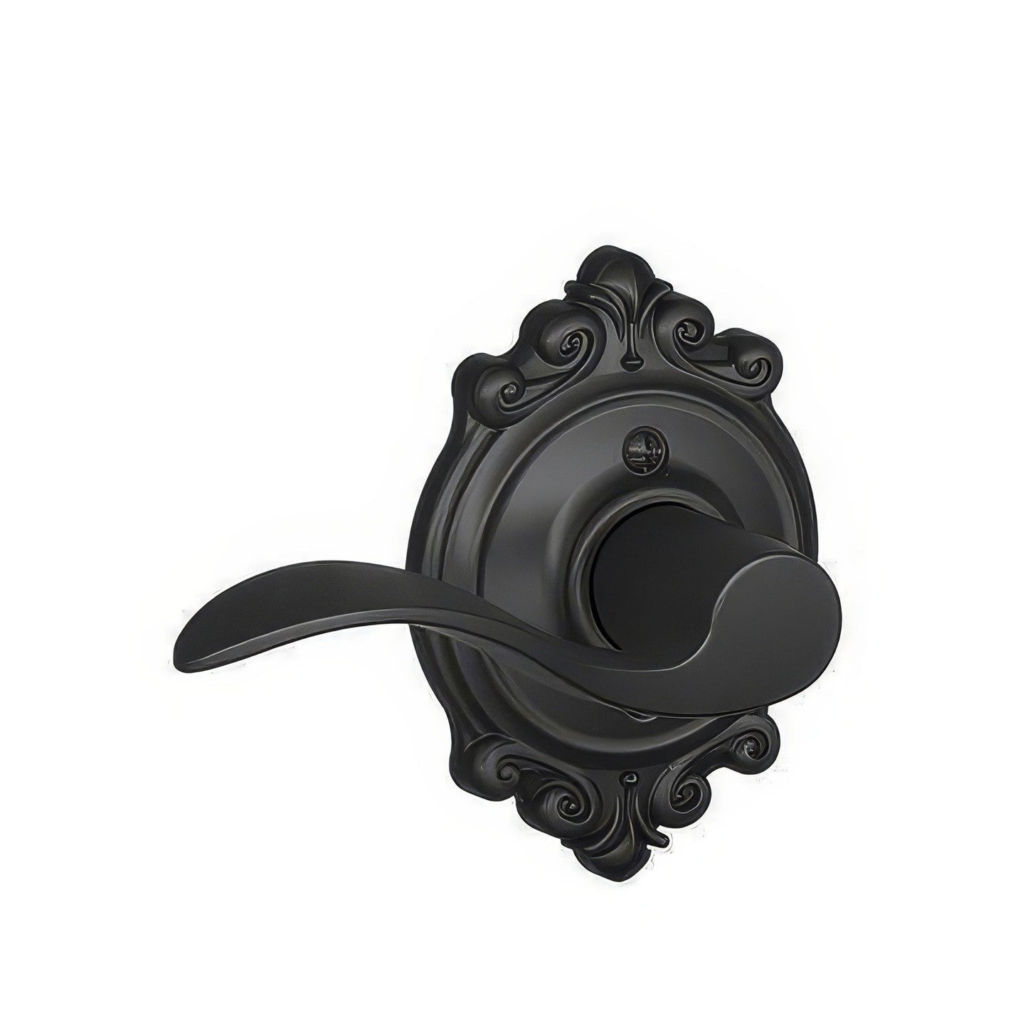 Schlage F170-ACC-BRK-LH F-SeriesAccent Left Hand Dummy Door Lever.