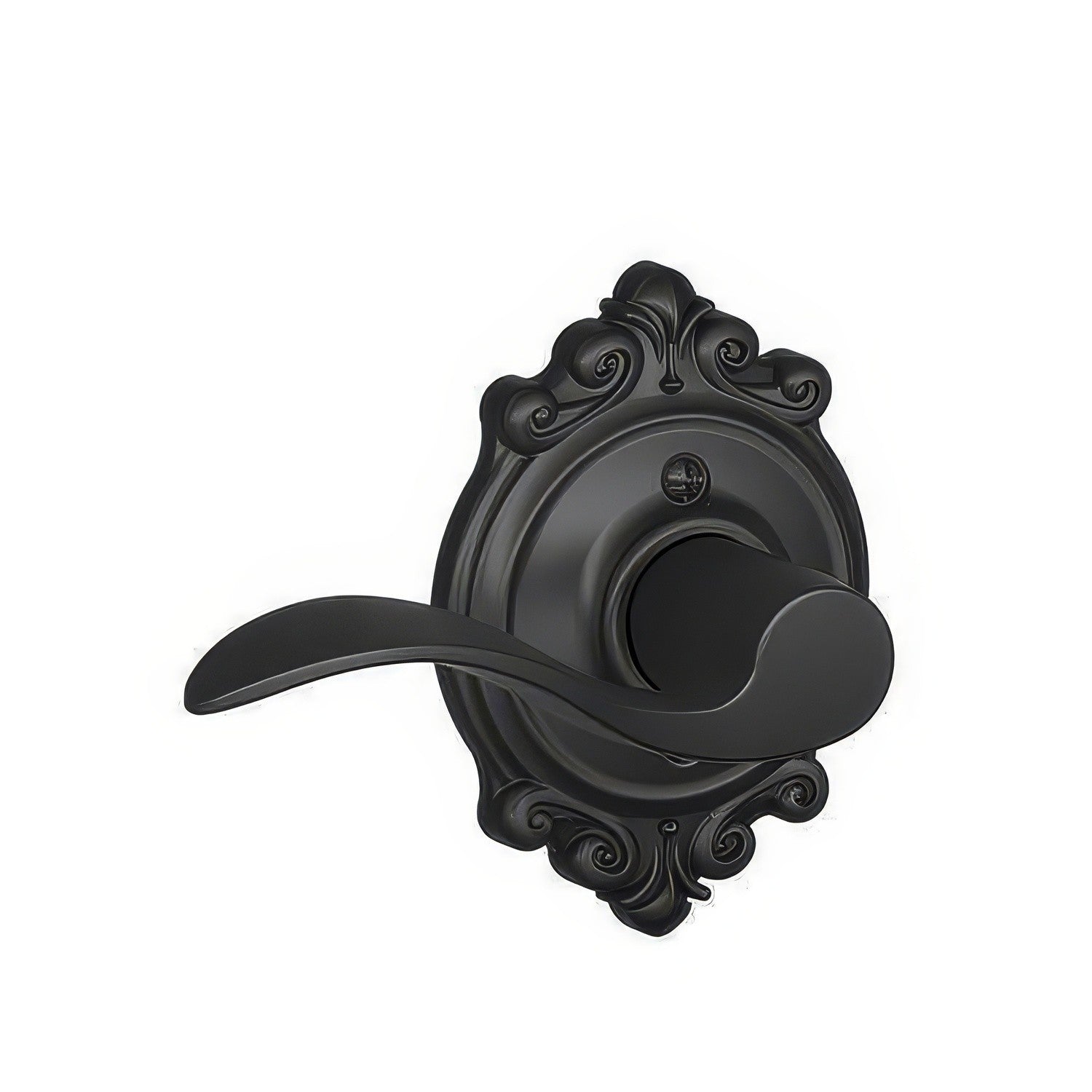Schlage F170-ACC-BRK-LH F-SeriesAccent Left Hand Dummy Door Lever.