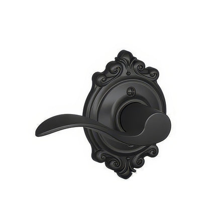 Schlage F170-ACC-BRK-LH F-SeriesAccent Left Hand Dummy Door Lever.