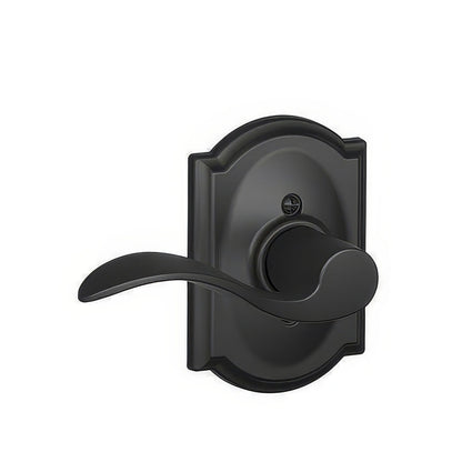 Schlage F170-ACC-CAM-LH F-Series Accent Left Hand Dummy Door Lever