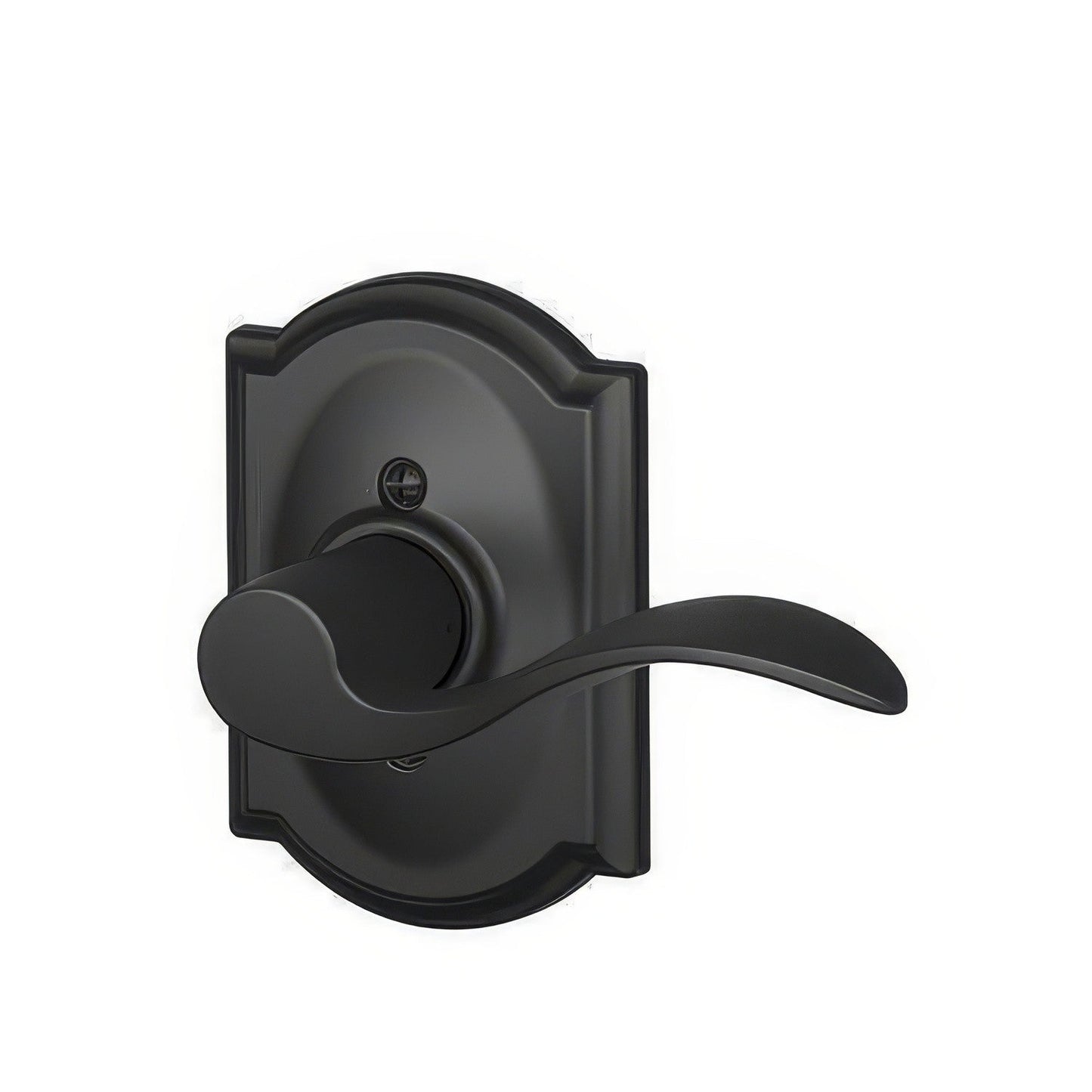 Schlage F170-ACC-CAM-RH F-Series Accent Right Hand Dummy Door Lever