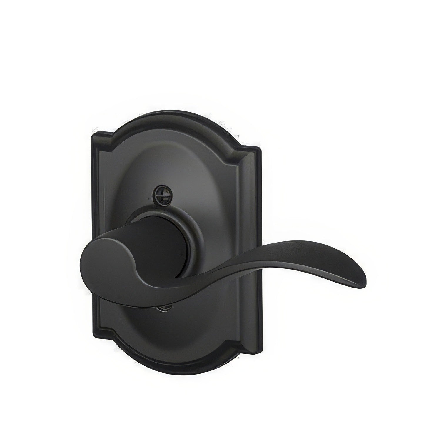 Schlage F170-ACC-CAM-RH F-Series Accent Right Hand Dummy Door Lever