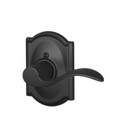 Schlage F170-ACC-CAM-RH F-Series Accent Right Hand Dummy Door Lever
