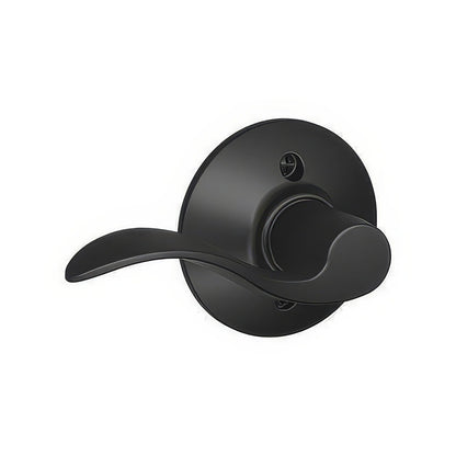 Schlage F170-ACC-LH F-Series Accent Single Left Hand Dummy Door Lever
