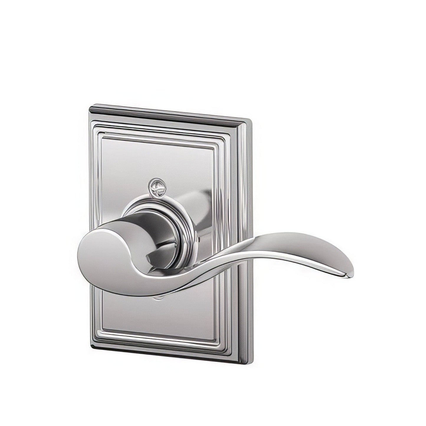 Schlage F170-ACC-ADD-RH F-Series Accent Right Hand Dummy Door Lever.