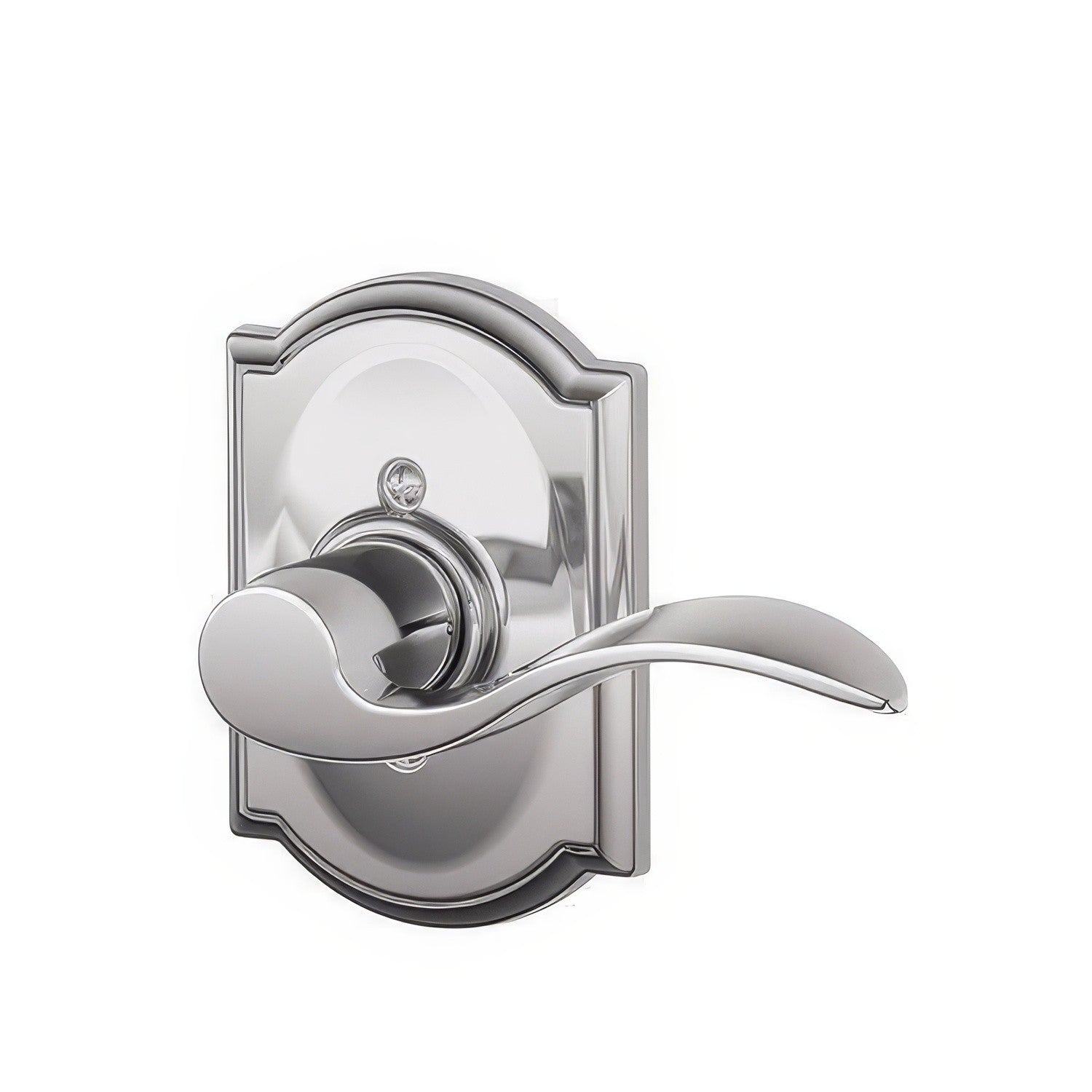 Schlage F170-ACC-CAM-RH F-Series Accent Right Hand Dummy Door Lever