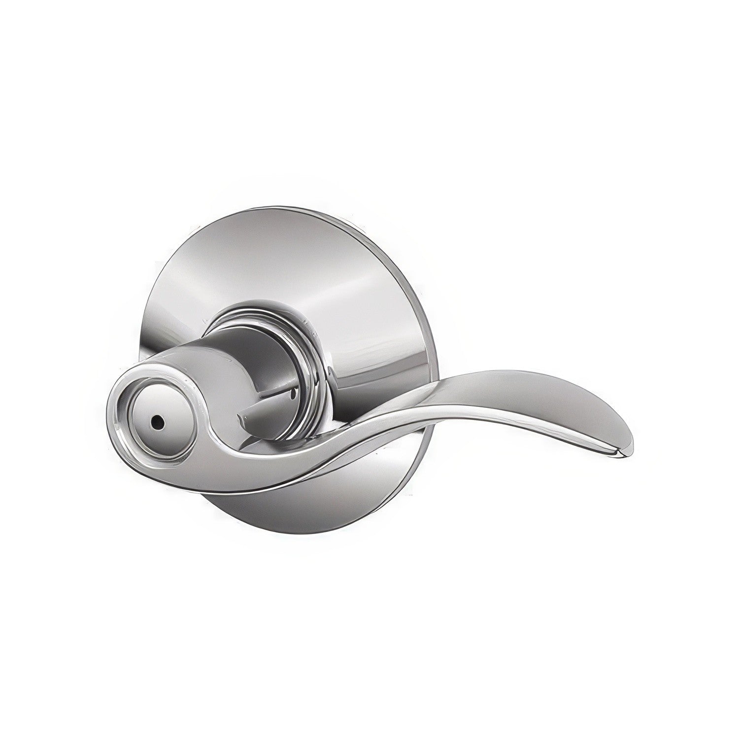 Schlage F170-ACC-RH F-Series Accent Single Right Hand Dummy Door Lever