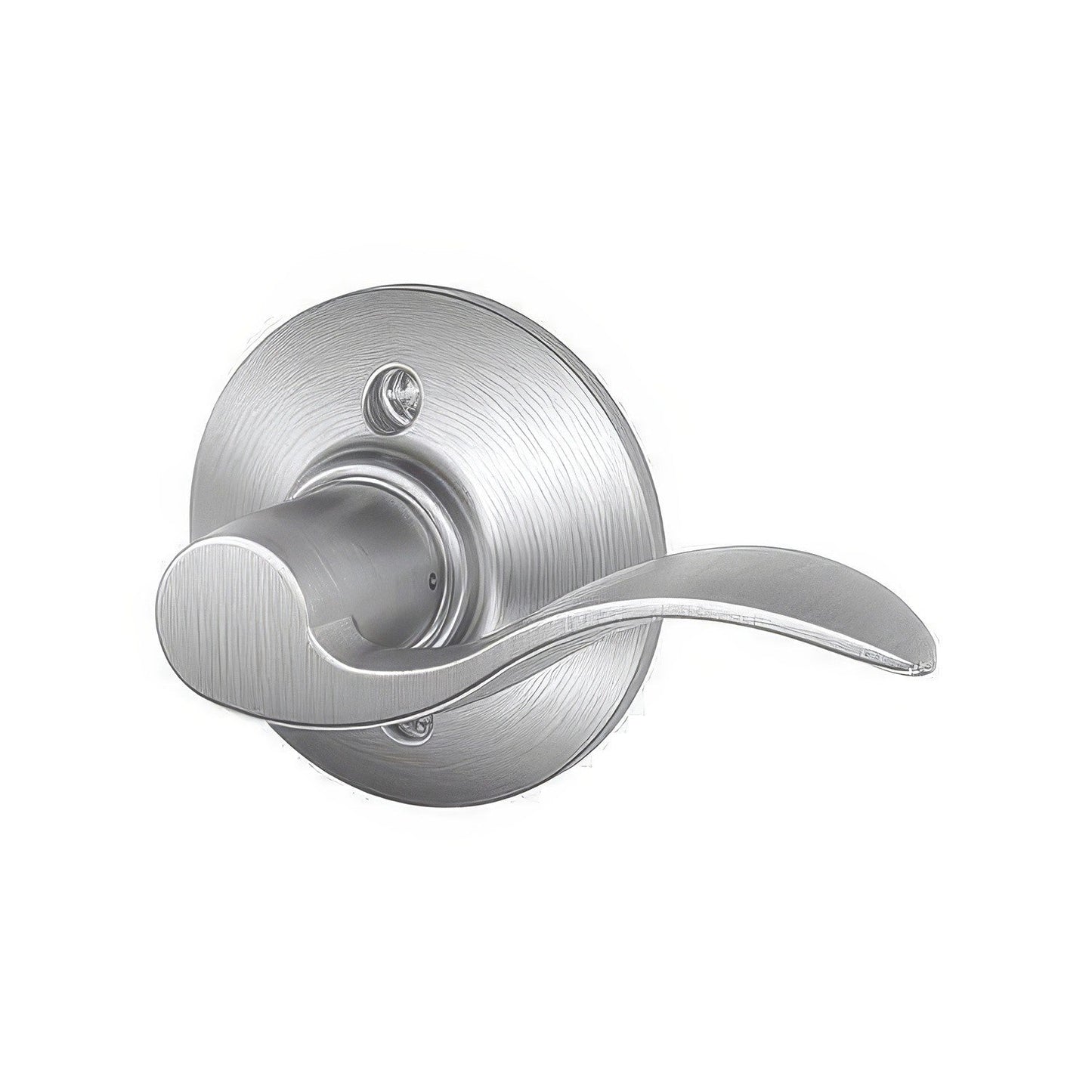 Schlage F170-ACC-RH F-Series Accent Single Right Hand Dummy Door Lever