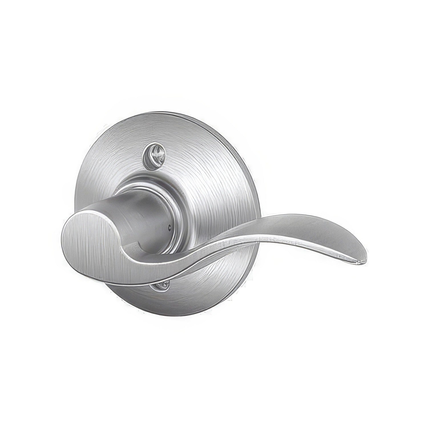 Schlage F170-ACC-RH F-Series Accent Single Right Hand Dummy Door Lever