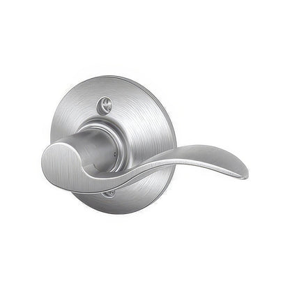 Schlage F170-ACC-RH F-Series Accent Single Right Hand Dummy Door Lever