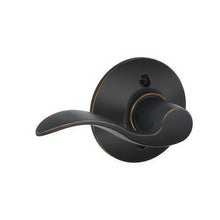 Schlage F170-ACC-LH F-Series Accent Single Left Hand Dummy Door Lever