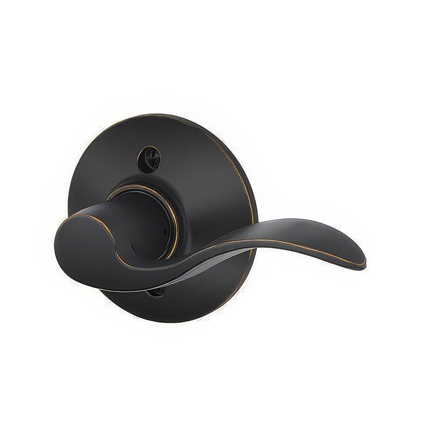Schlage F170-ACC-RH F-Series Accent Single Right Hand Dummy Door Lever