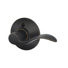 Schlage F170-ACC-RH F-Series Accent Single Right Hand Dummy Door Lever