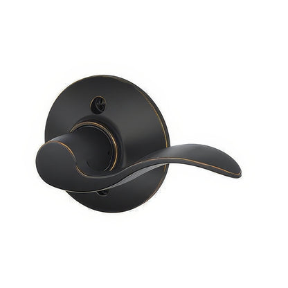 Schlage F170-ACC-RH F-Series Accent Single Right Hand Dummy Door Lever