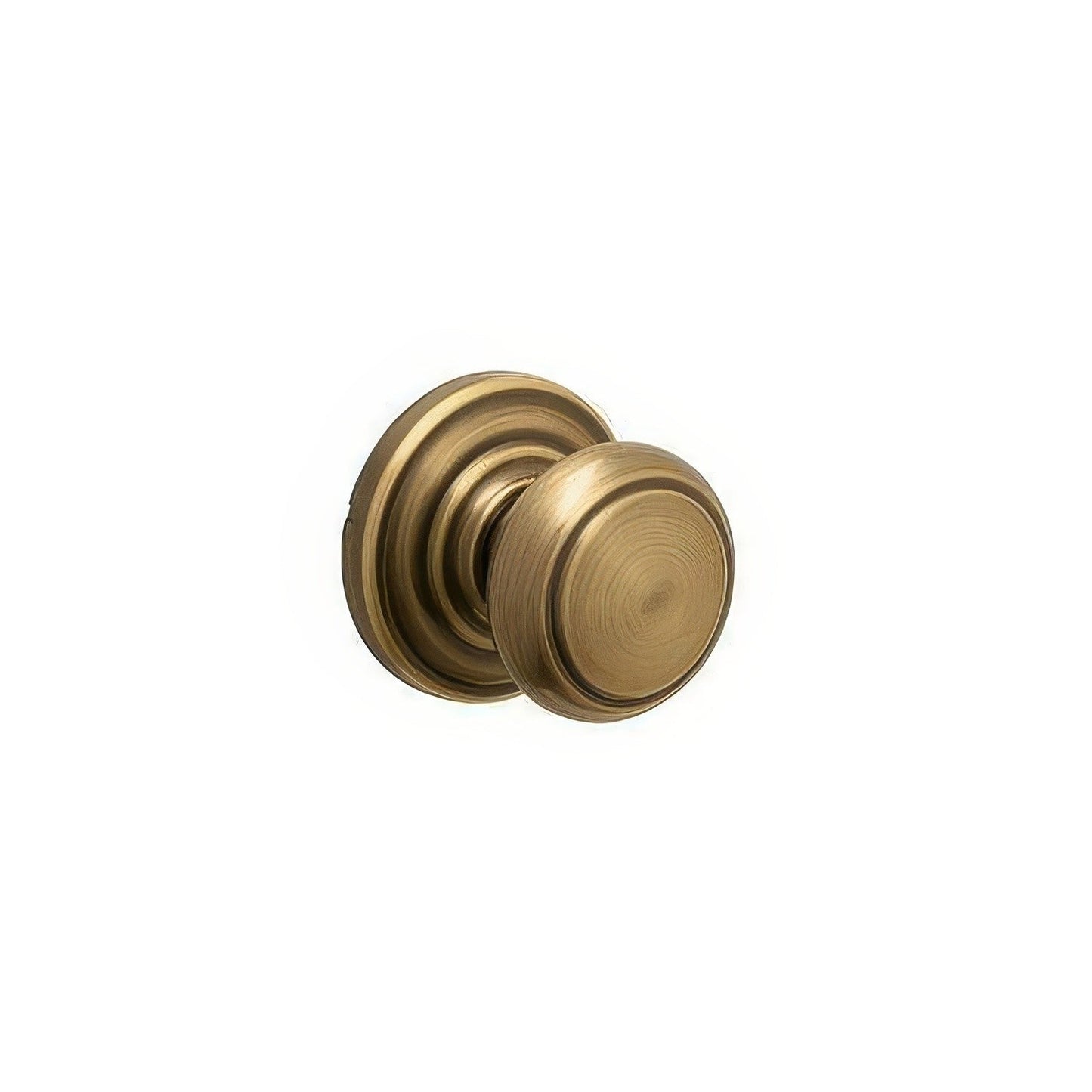 Schlage FA170-AND Accents Series Andover Dummy Door Knob