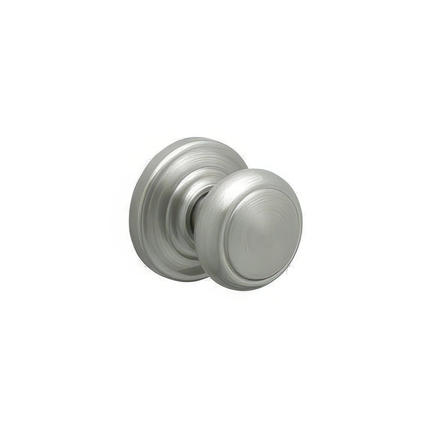 Schlage FA170-AND Accents Series Andover Dummy Door Knob