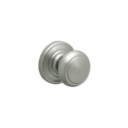 Schlage FA170-AND Accents Series Andover Dummy Door Knob