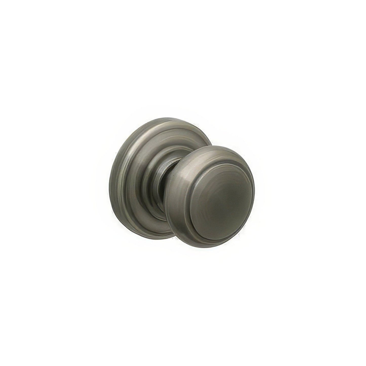 Schlage FA170-AND Accents Series Andover Dummy Door Knob