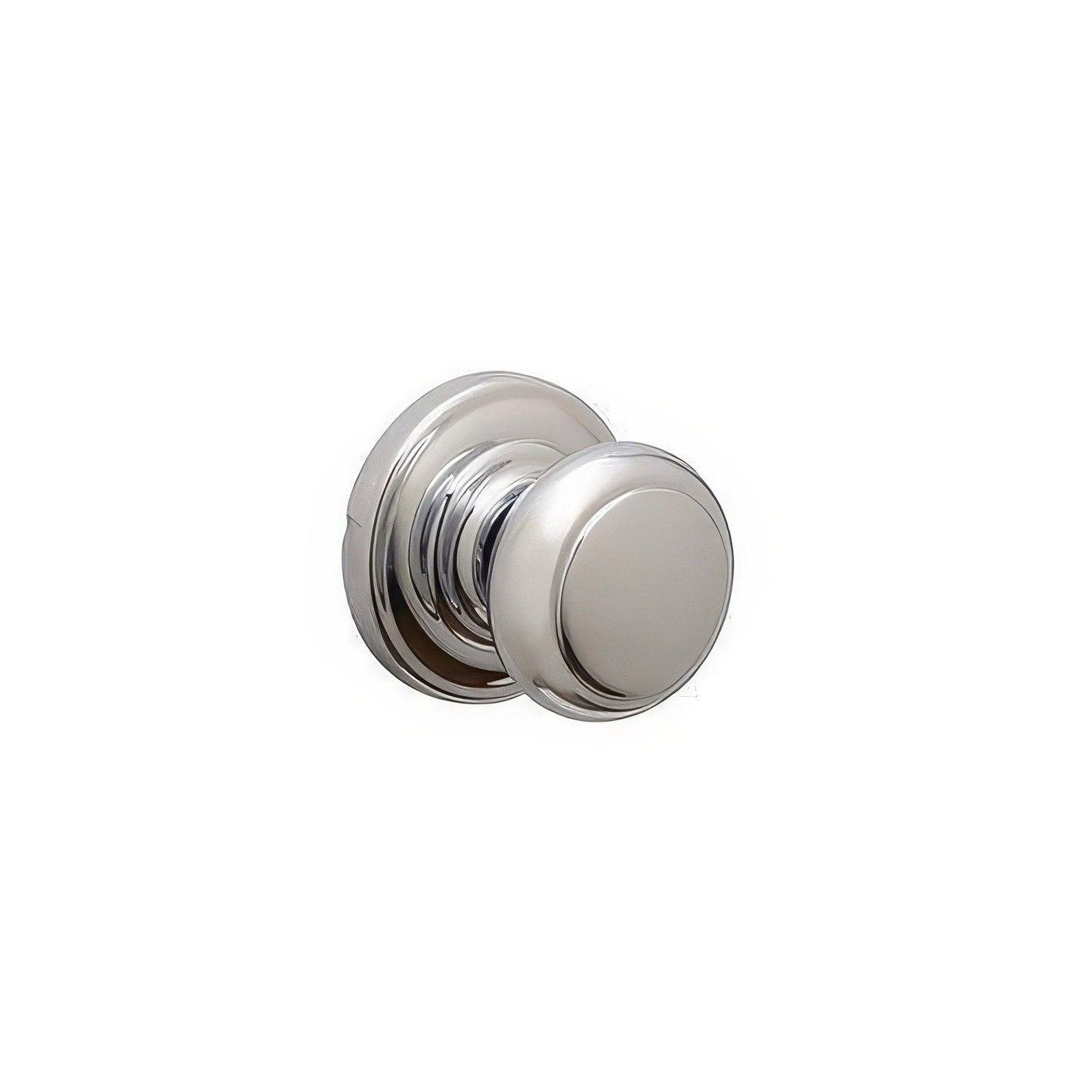 Schlage FA170-AND Accents Series Andover Dummy Door Knob