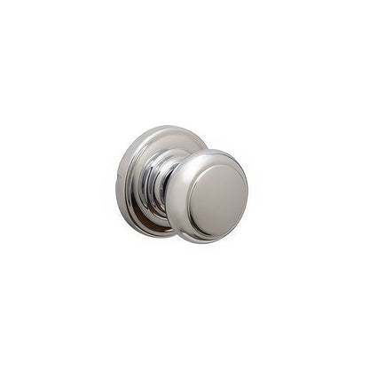 Schlage FA170-AND Accents Series Andover Dummy Door Knob