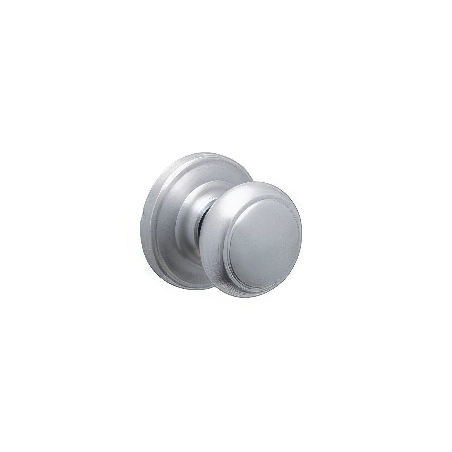 Schlage FA170-AND Accents Series Andover Dummy Door Knob