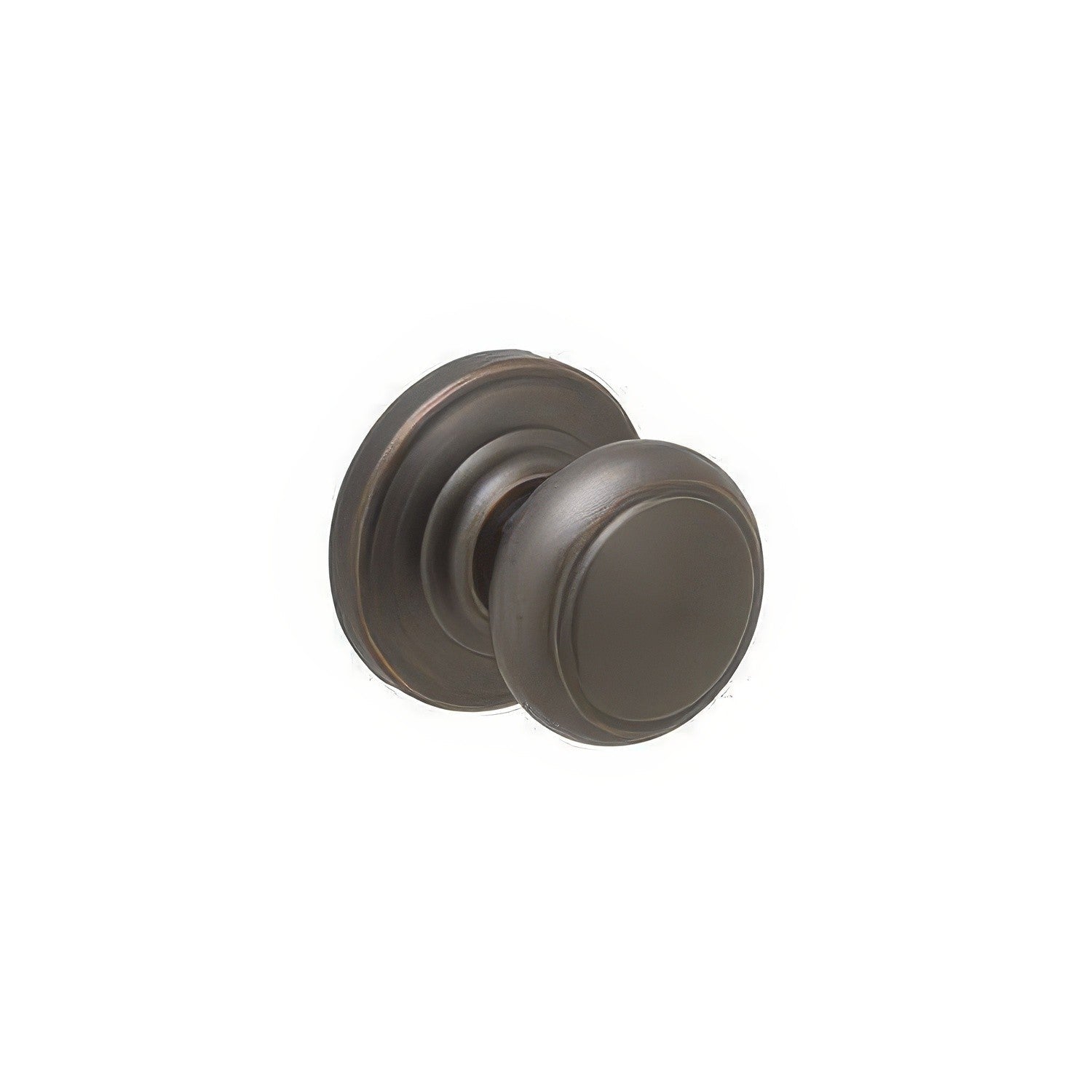Schlage FA170-AND Accents Series Andover Dummy Door Knob