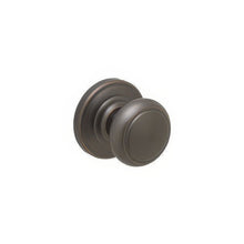 Schlage FA170-AND Accents Series Andover Dummy Door Knob