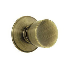 Schlage F170-BEL F-Series Dummy Door Knob