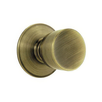 Schlage F170-BEL F-Series Dummy Door Knob