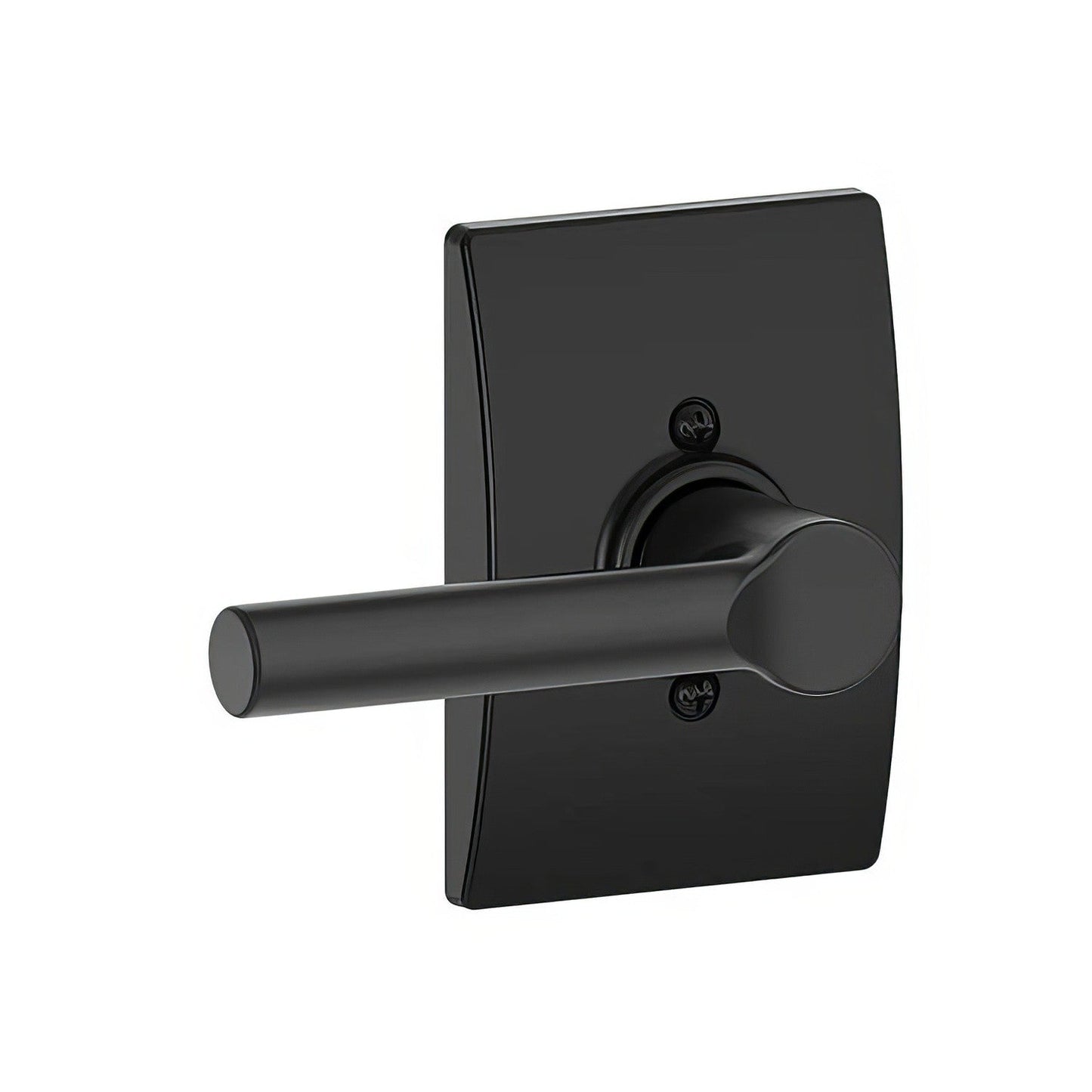 Schlage F170BRW-CEN Broadway with Century Rose Dummy Door Lever.