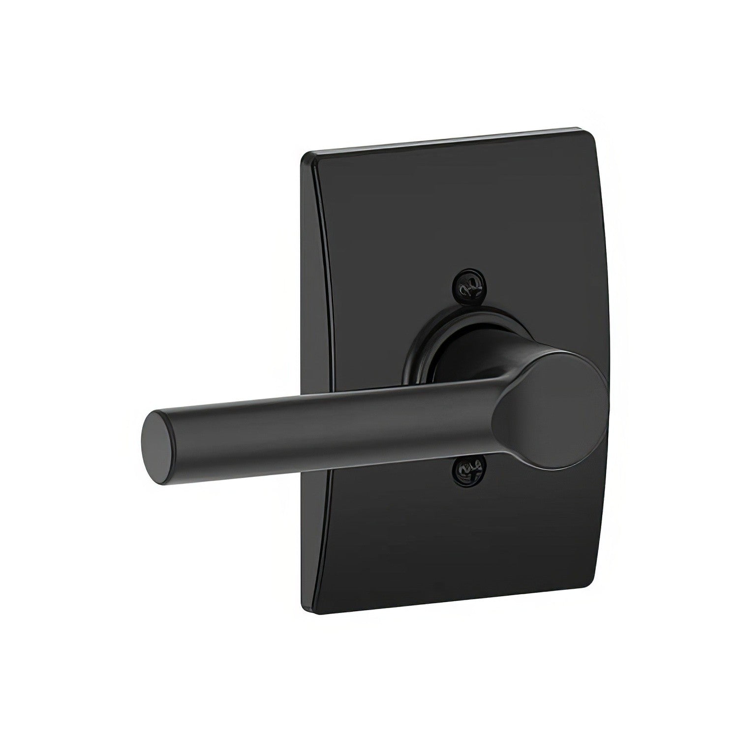 Schlage F170BRW-CEN Broadway with Century Rose Dummy Door Lever.