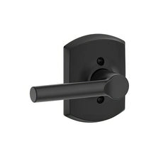 Schlage F170BRW-GRW Broadway with Greenwich Rose Dummy Door Lever