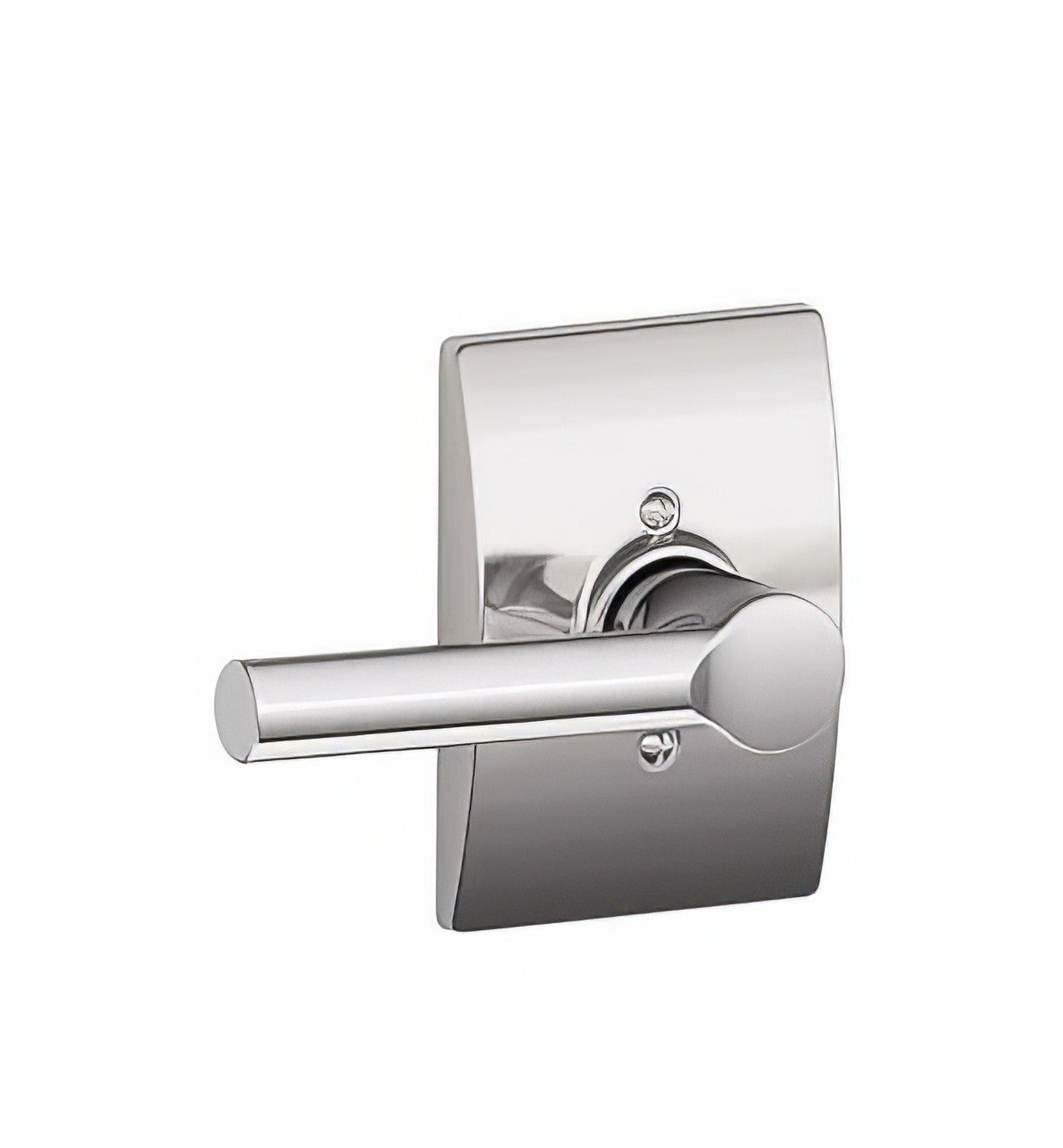 Schlage F170BRW-CEN Broadway with Century Rose Dummy Door Lever.
