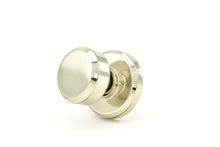 Schlage F170BWE-GSN Bowery with Greyson Rose Dummy Door Knob.