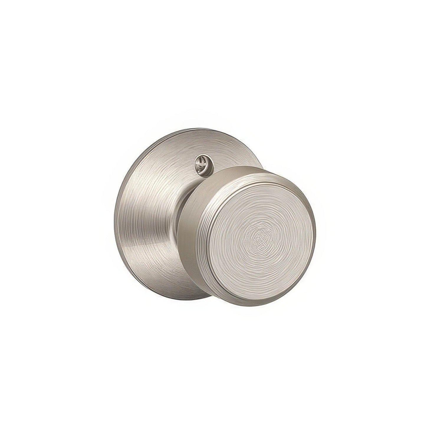 Schlage F170BWE Bowery Dummy Door Knob
