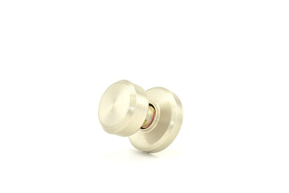 Schlage F170BWE-GSN Bowery with Greyson Rose Dummy Door Knob.