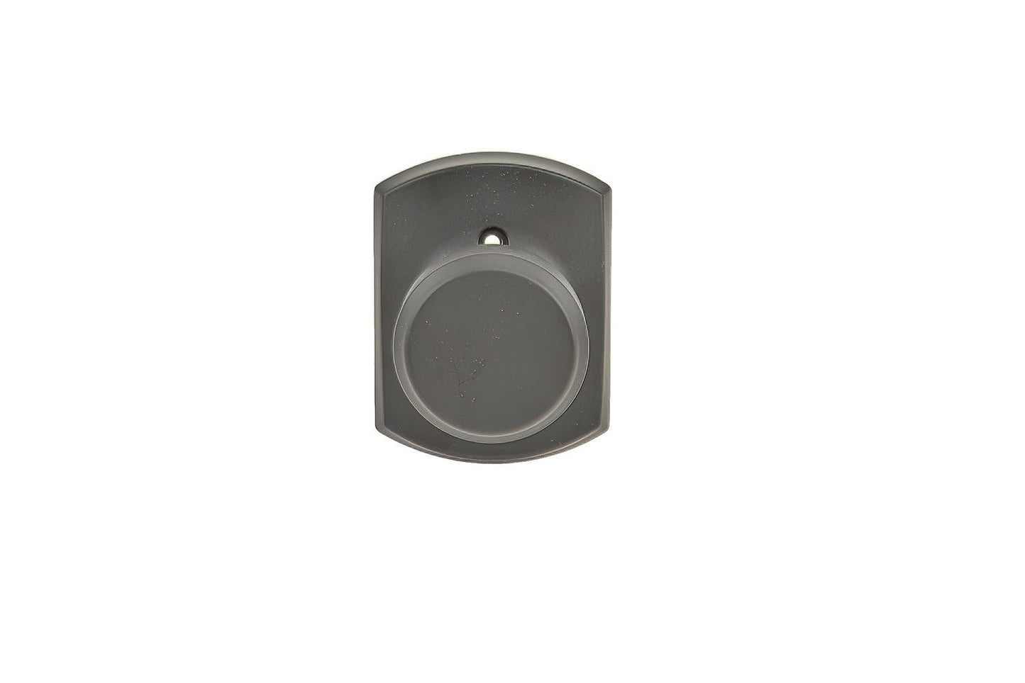 Schlage F170BWE-GRW Bowery with Greenwich Rose Dummy Door Knob.