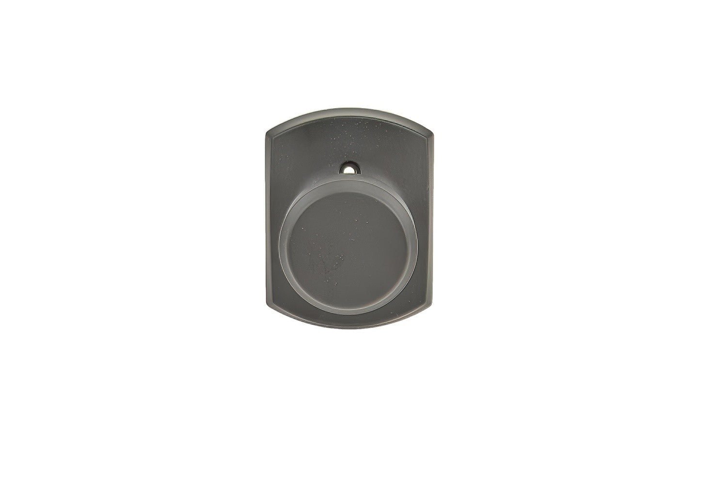 Schlage F170BWE-GRW Bowery with Greenwich Rose Dummy Door Knob.