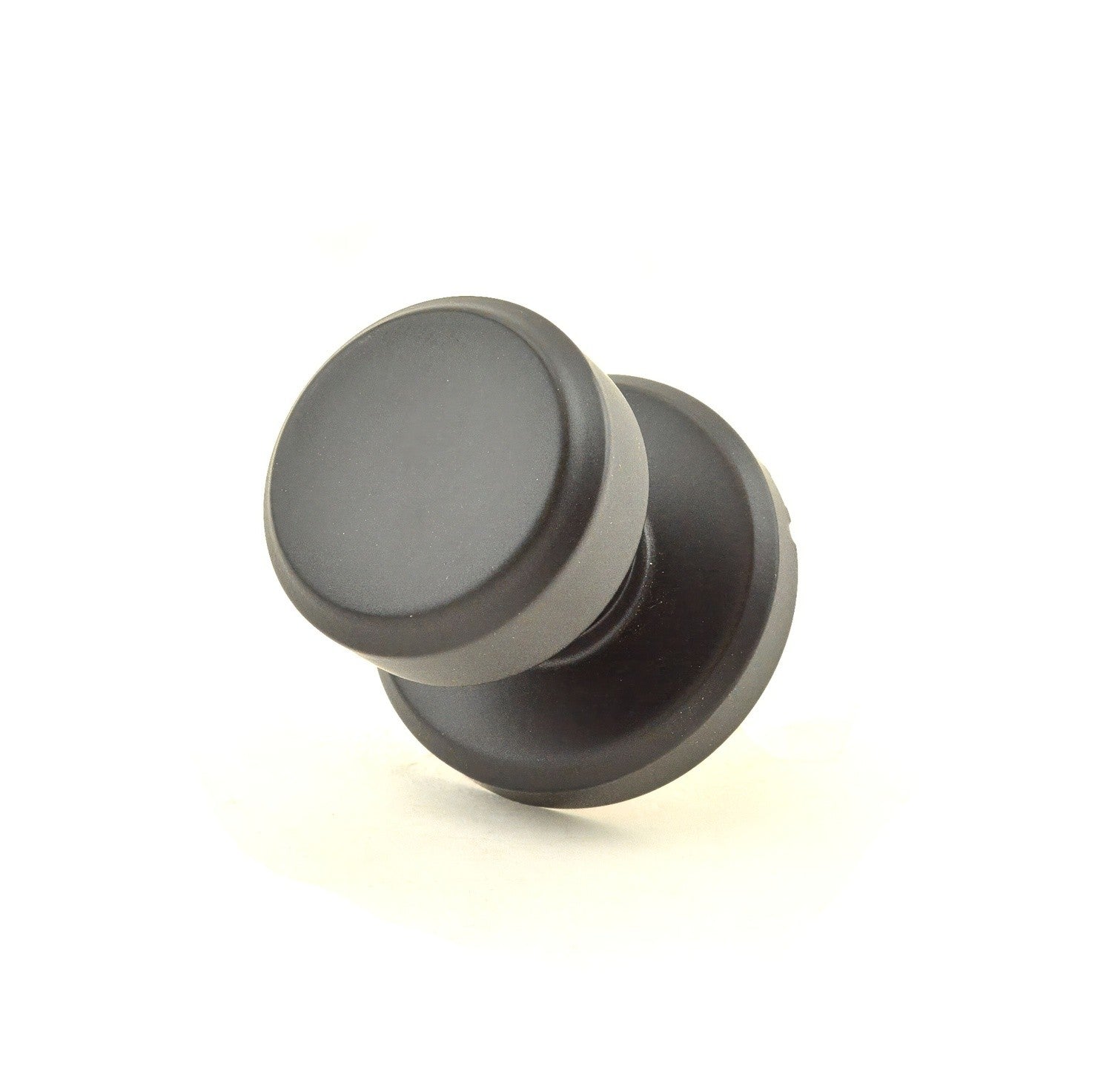 Schlage F170BWE-GSN Bowery with Greyson Rose Dummy Door Knob.