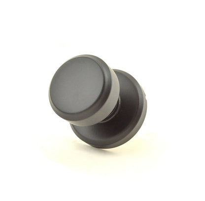 Schlage F170BWE-GSN Bowery with Greyson Rose Dummy Door Knob.