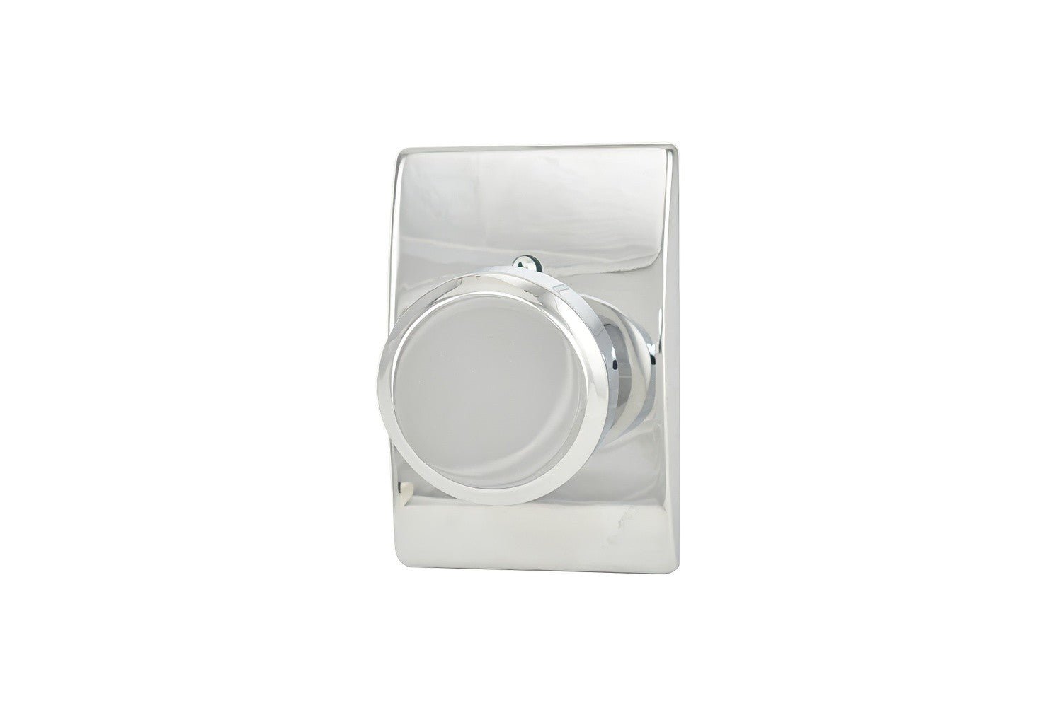 Schlage F170BWE-CEN Bowery with Century Rose Dummy Door Knob