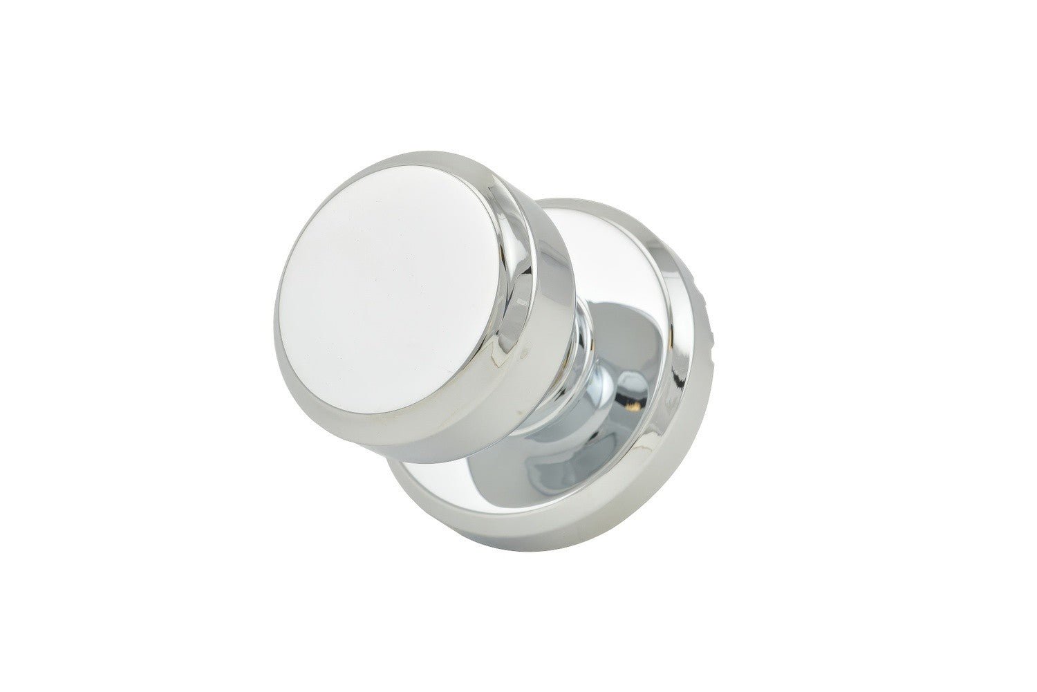 Schlage F170BWE-GSN Bowery with Greyson Rose Dummy Door Knob.