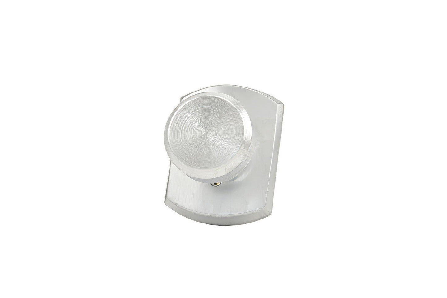 Schlage F170BWE-GRW Bowery with Greenwich Rose Dummy Door Knob.