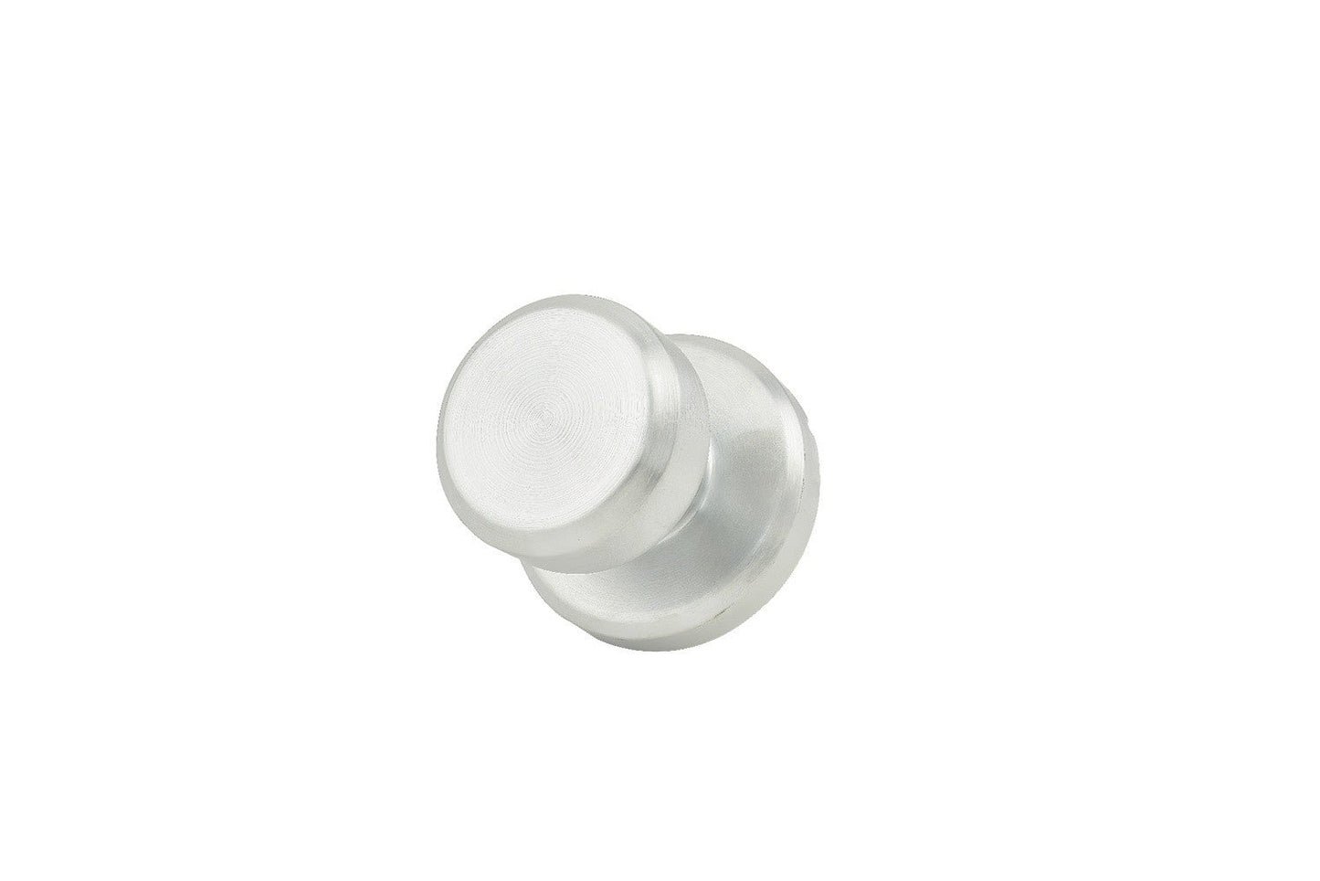 Schlage F170BWE-GSN Bowery with Greyson Rose Dummy Door Knob.