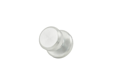Schlage F170BWE-GSN Bowery with Greyson Rose Dummy Door Knob.