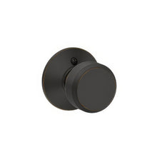 Schlage F170BWE Bowery Dummy Door Knob