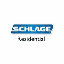 Schlage F170BWE-ADD Bowery with Addison Rose Dummy Door Knob