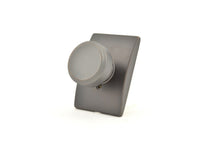 Schlage F170BWE-CEN Bowery with Century Rose Dummy Door Knob