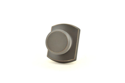 Schlage F170BWE-GRW Bowery with Greenwich Rose Dummy Door Knob.