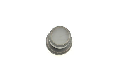 Schlage F170BWE-GSN Bowery with Greyson Rose Dummy Door Knob.